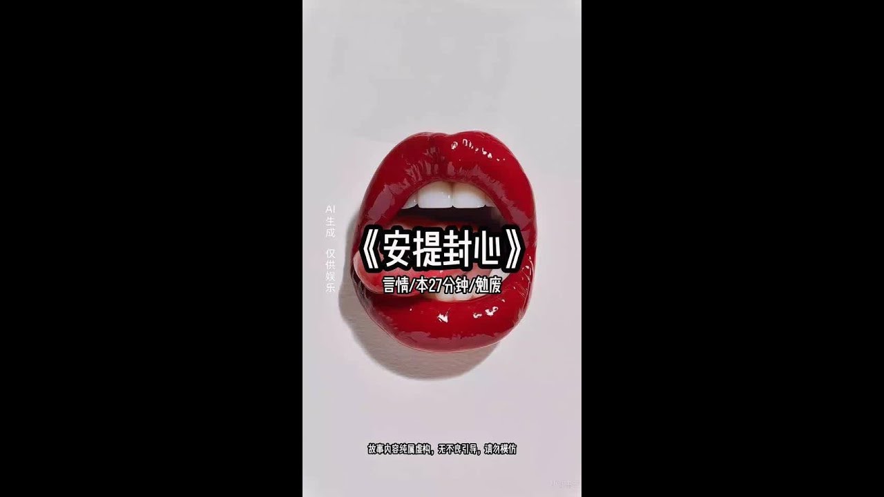 安提封心