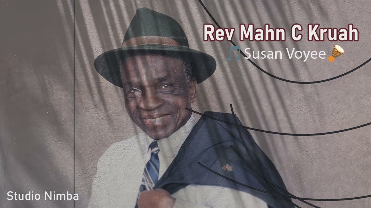 Susan P. Voyee - Rev. Mahn C Kruah