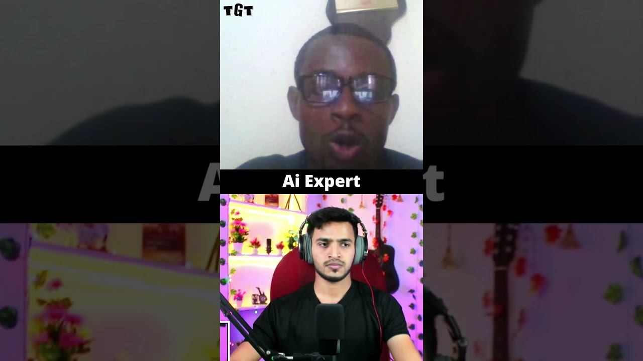 Тип лидера, которому сложнее всего работать с ИИ #AbhishekMahajan #AIExpert #GideonAkpan #Leaders...