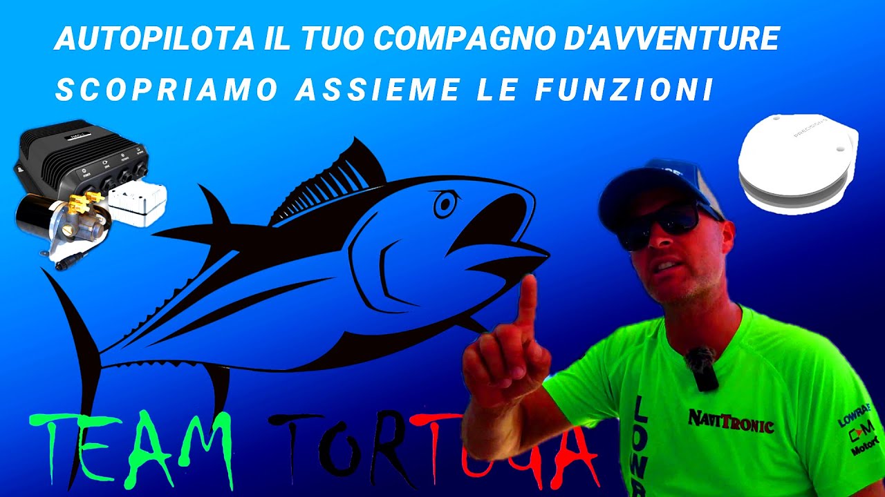 Autopilota: Il tuo compagno di avventure!