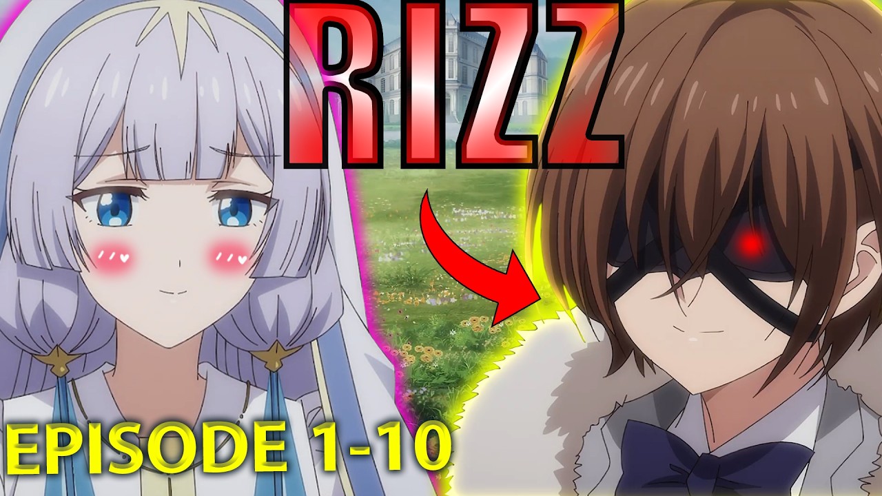 Kunon the Sorcerer Can See | New Anime Recap