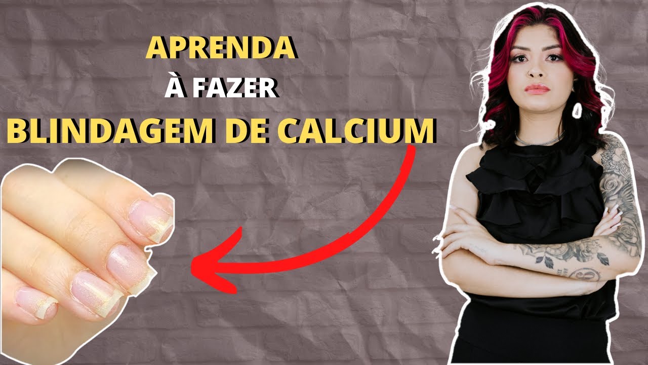 BLINDAGEM DE CALCIUM