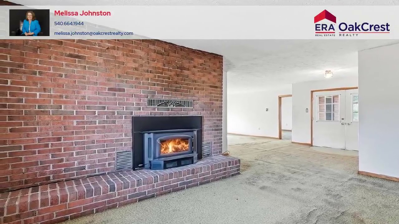 2863 CHRISTIAN CHURCH Road, CAPON BRIDGE, WV 26711