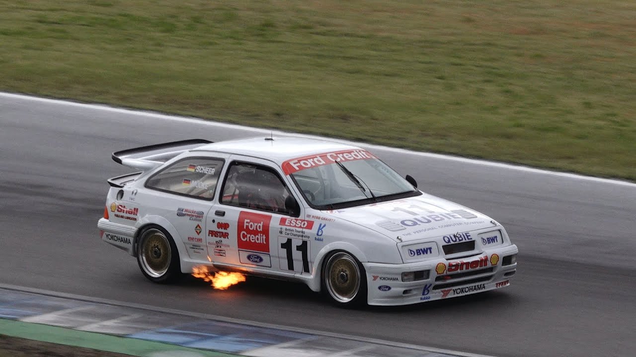 Hockenheim Historic Jim Clark Revival 2024. Tourenwagen,Boss GP,Momo Supercars,Graf Berghe vTP.,DRM