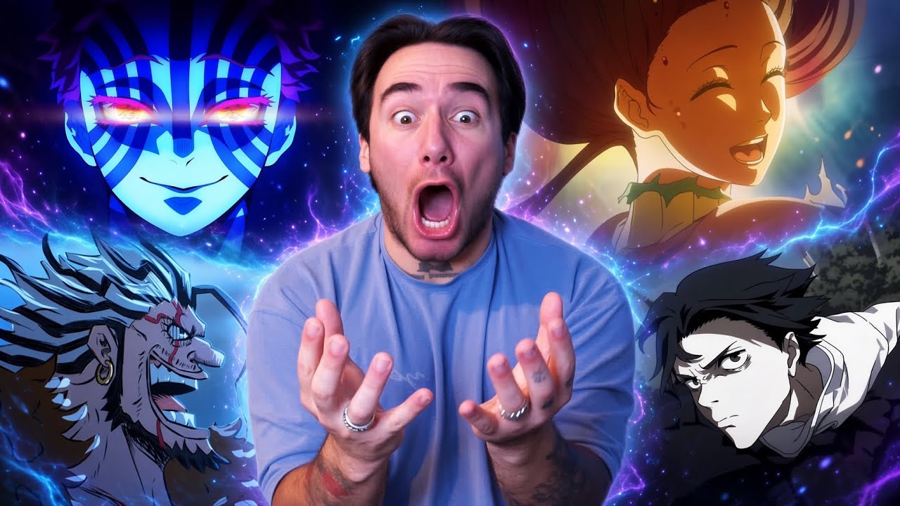 Watching ANIME TIKTOKS for THE FIRST TIME!