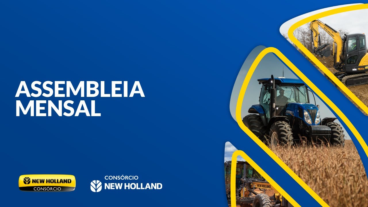 Assembleia New Holland - 12/12/2025