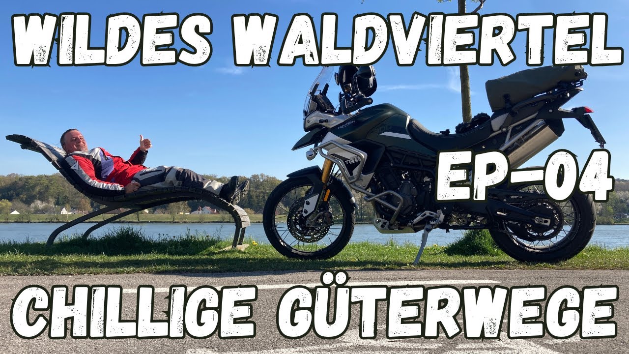Wildes Waldviertel | Chillige G&uuml;terwege | EP-04