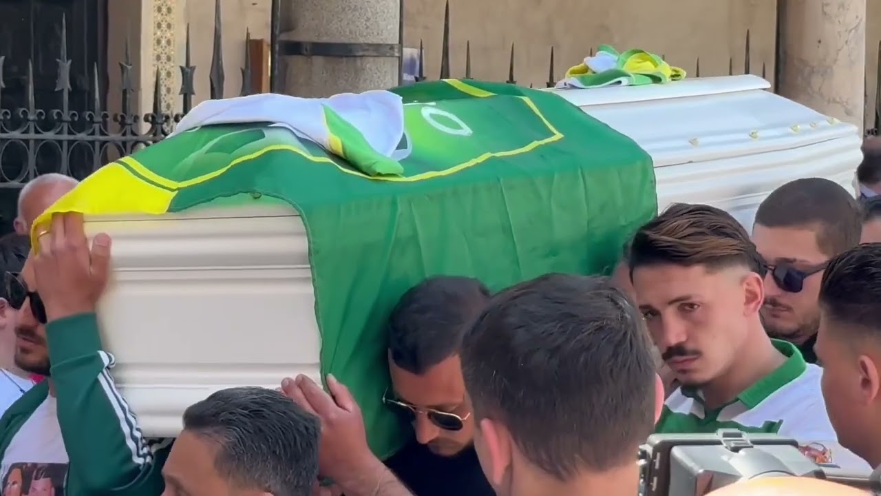 Strage di Monreale: il giorno dell'addio