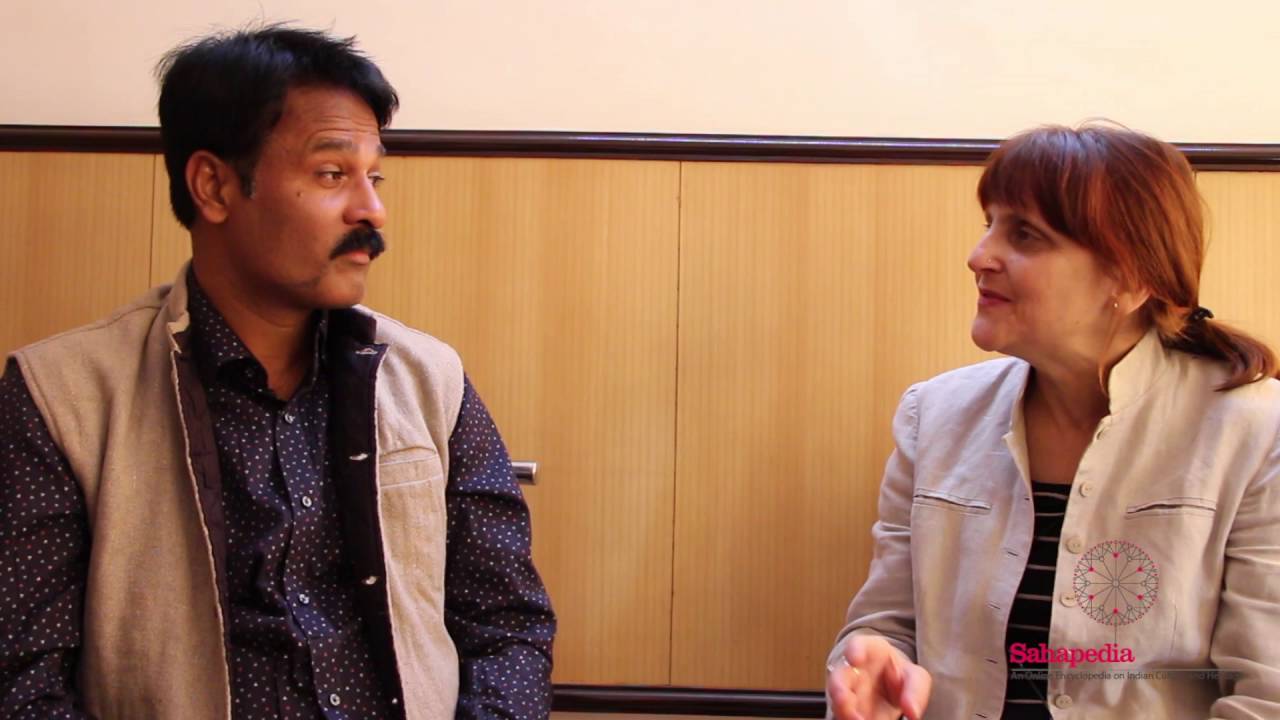 Built spaces: Monika Zin in conversation with Rajesh Singh on Ajanta cave paintings
