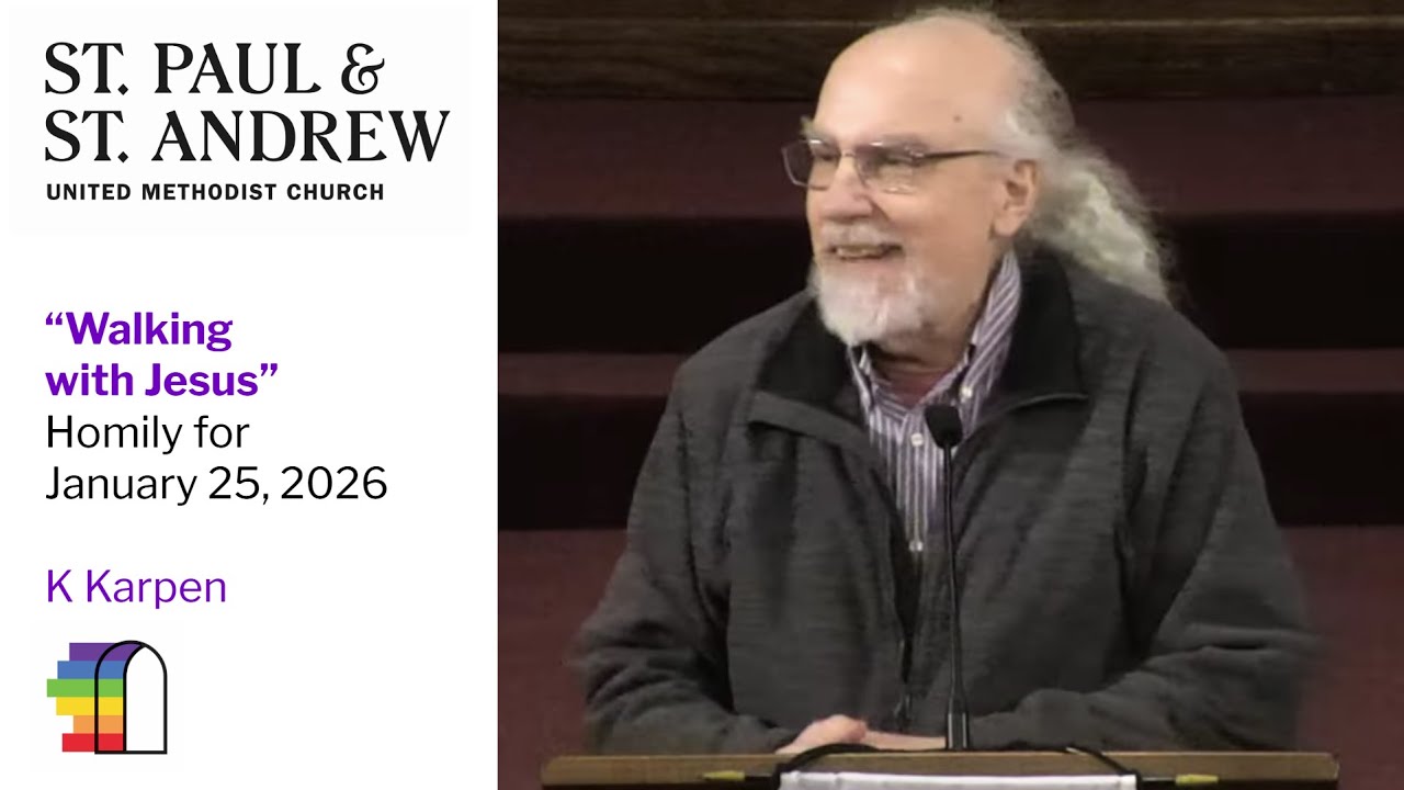 Homily: 