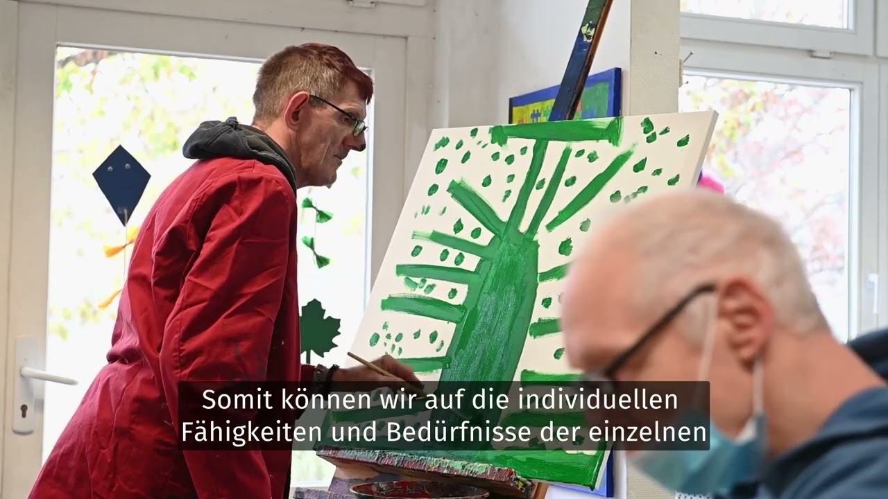 Sankt Vincenzstift - Mitglied der LAG WfbM Hessen