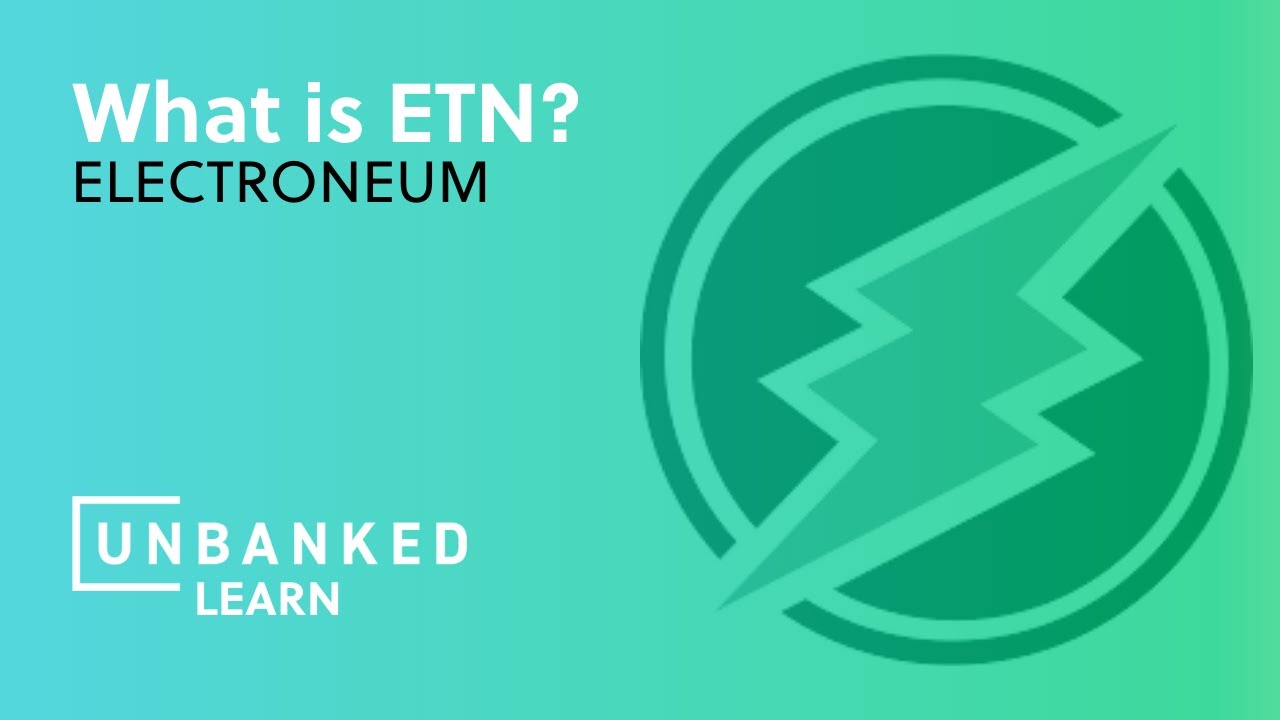 What is Electroneum? - ETN Beginner Guide