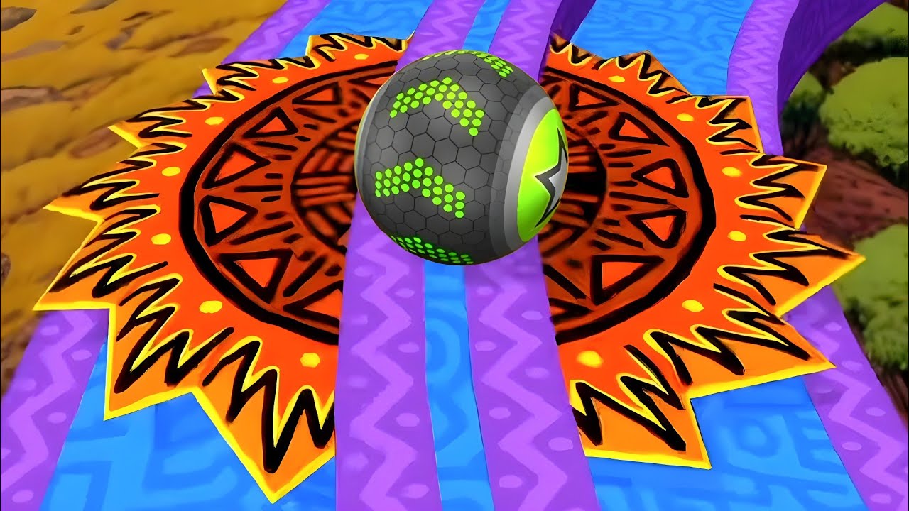 Going Balls - SpeedRun Gameplay Level 20924 to 20926