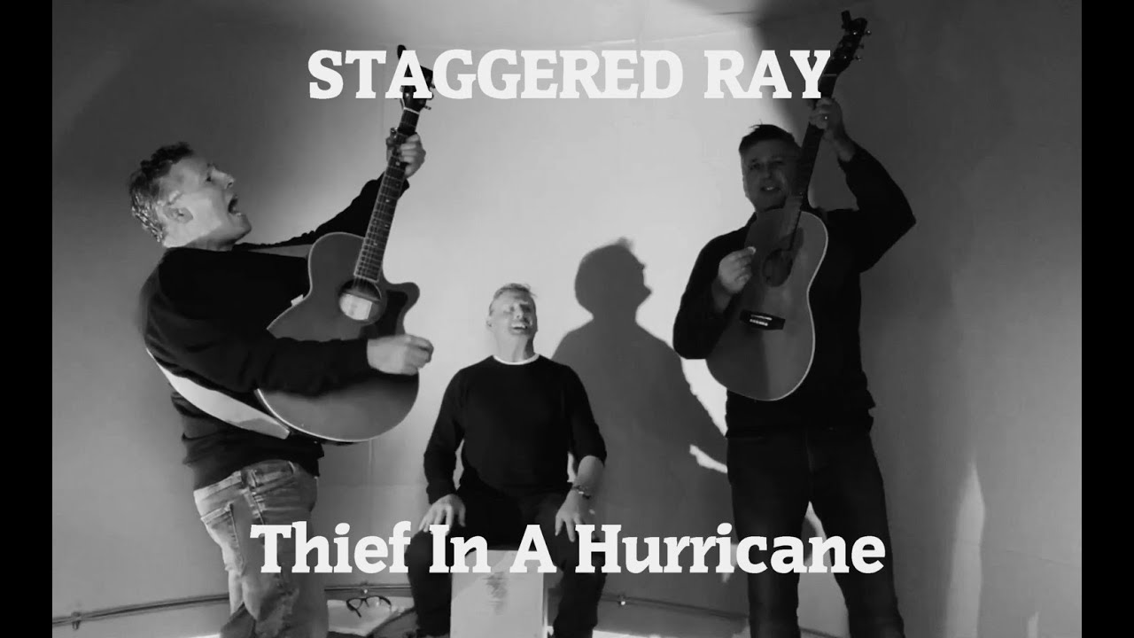 Staggered Ray - Thief In A Hurricane