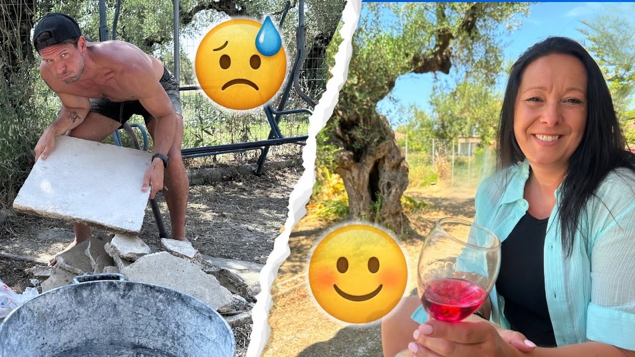 The Dream Life in Greece Comes With a Price &ndash; Would You Do This?