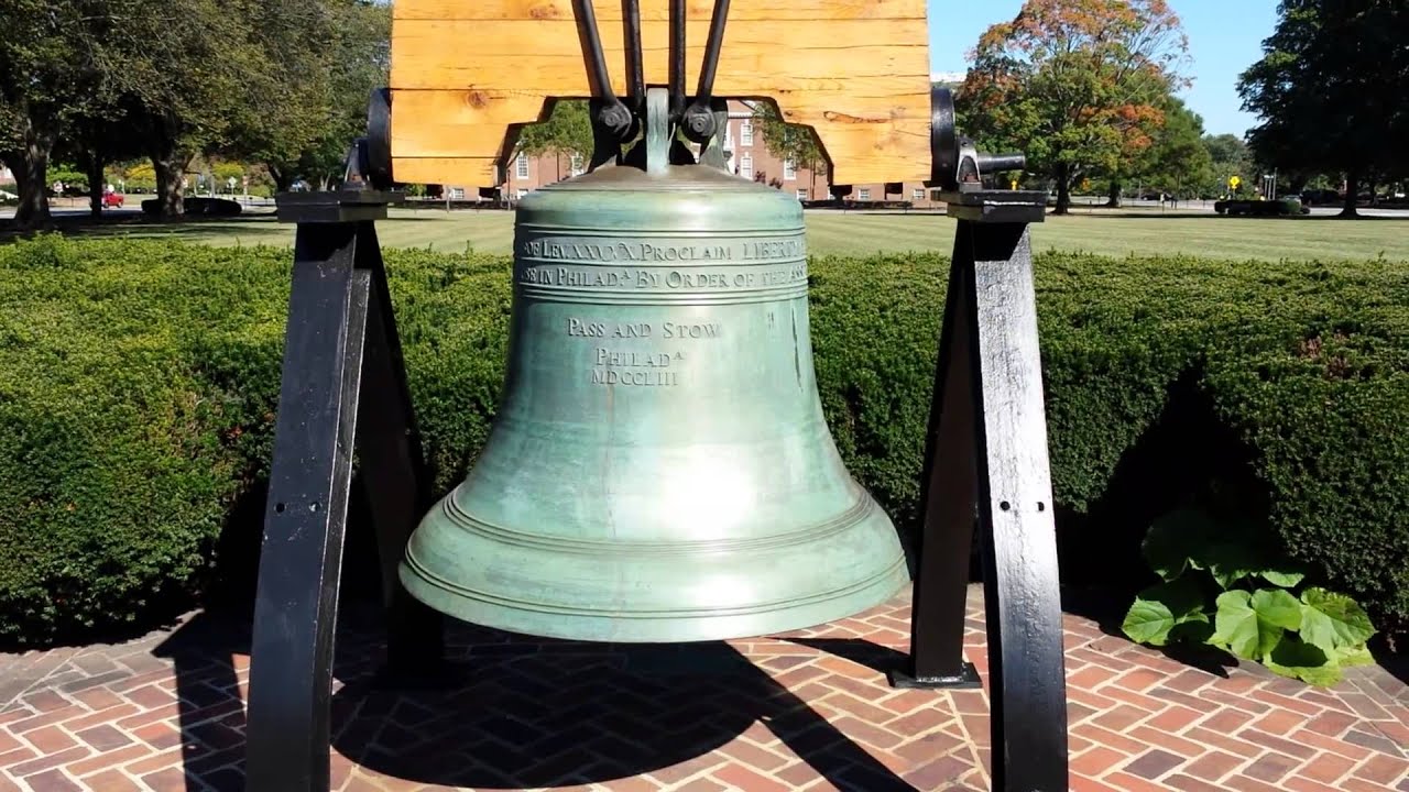 Dover's Liberty Bell