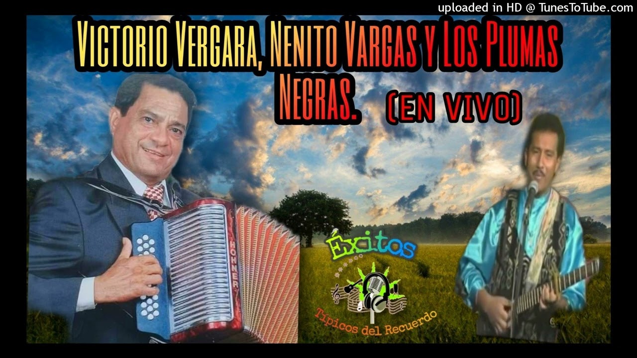 (EN VIVO) Reconciliación_Victorio Vergara y Los Plumas Negras