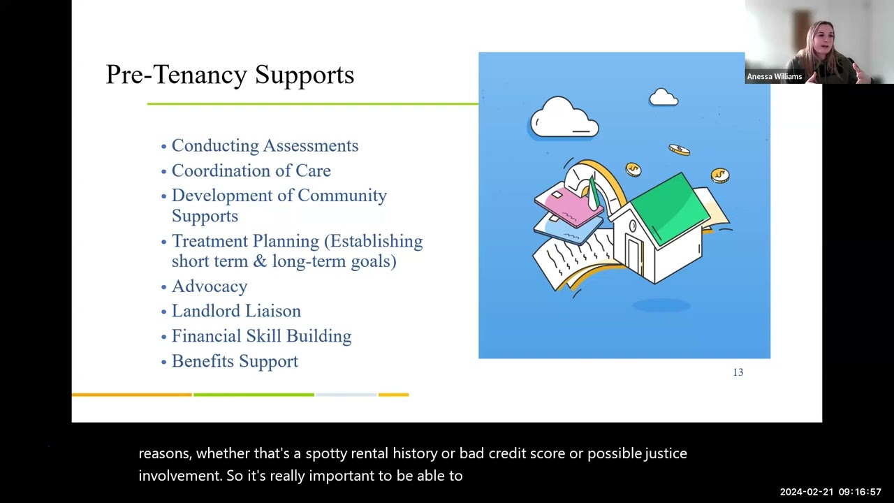 GHN Learning Collaborative - Foundation Community Support – Supportive Housing