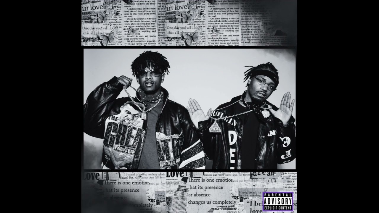 21 Savage x Metro Boomin Type Beat - 