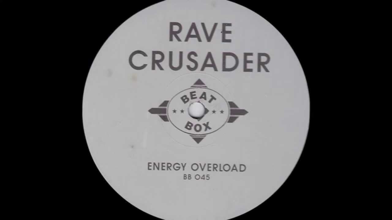 Rave Crusader - Energy Overload (Acid Changes Mix) (1992)