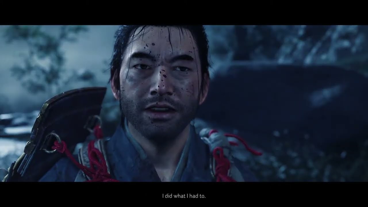GHOST OF TSUSHIMA 2026🔥 day 1 part 2 #ghostoftsushima #gaming #raw