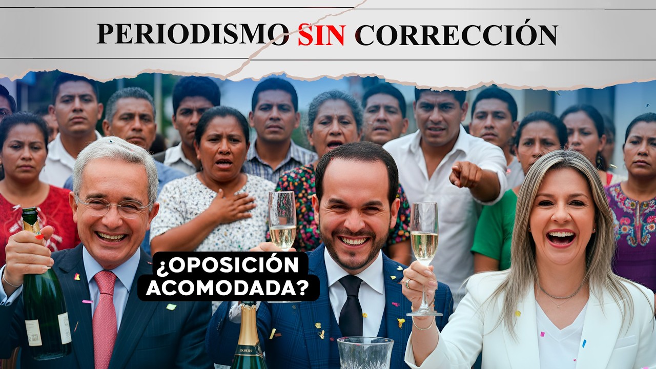 Uribe, De la Espriella y hasta Vicky Dávila se acomodaron al éxito electoral del Salario Mínimo?