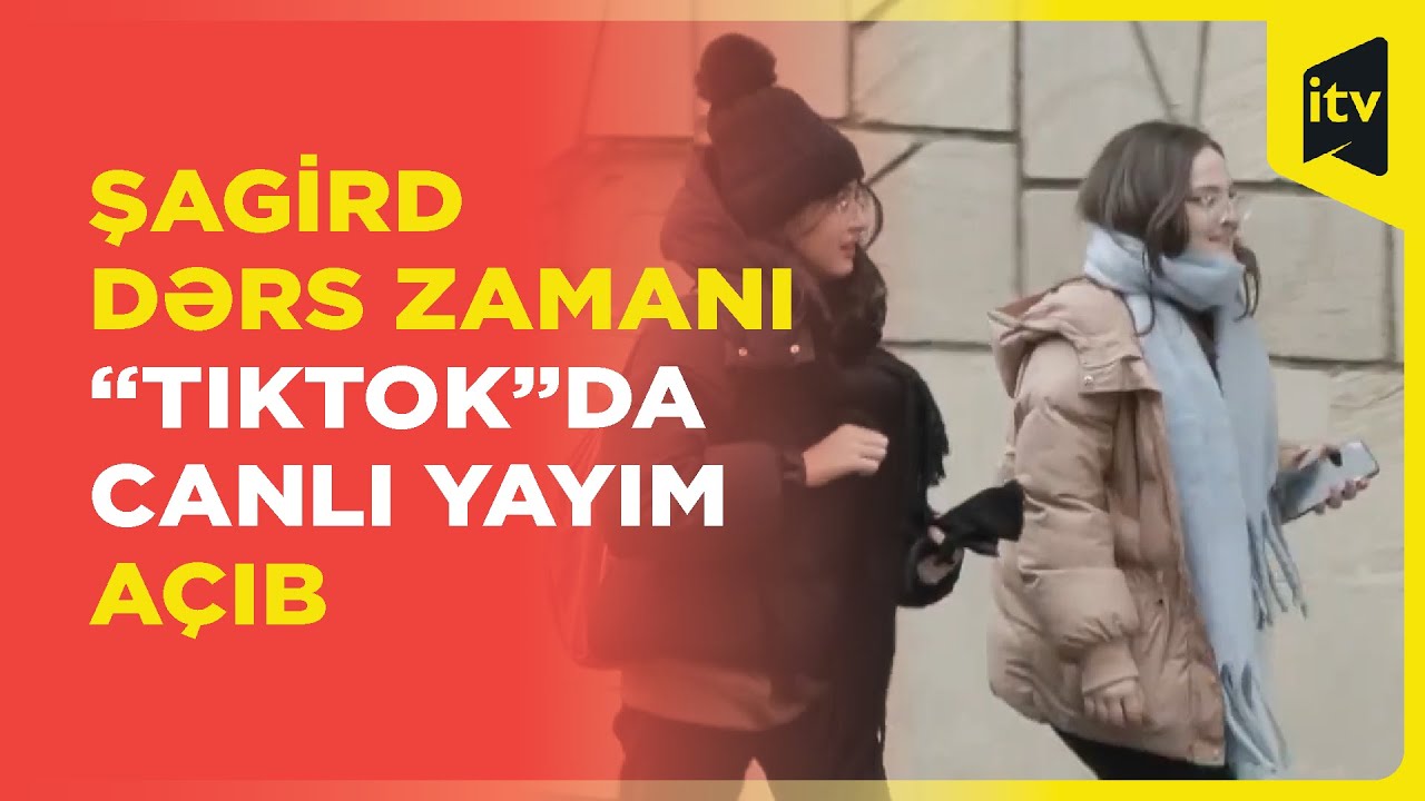 MÜTDA:  300-dən çox məktəbdə şagird davranış qaydaları tətbiq edilir