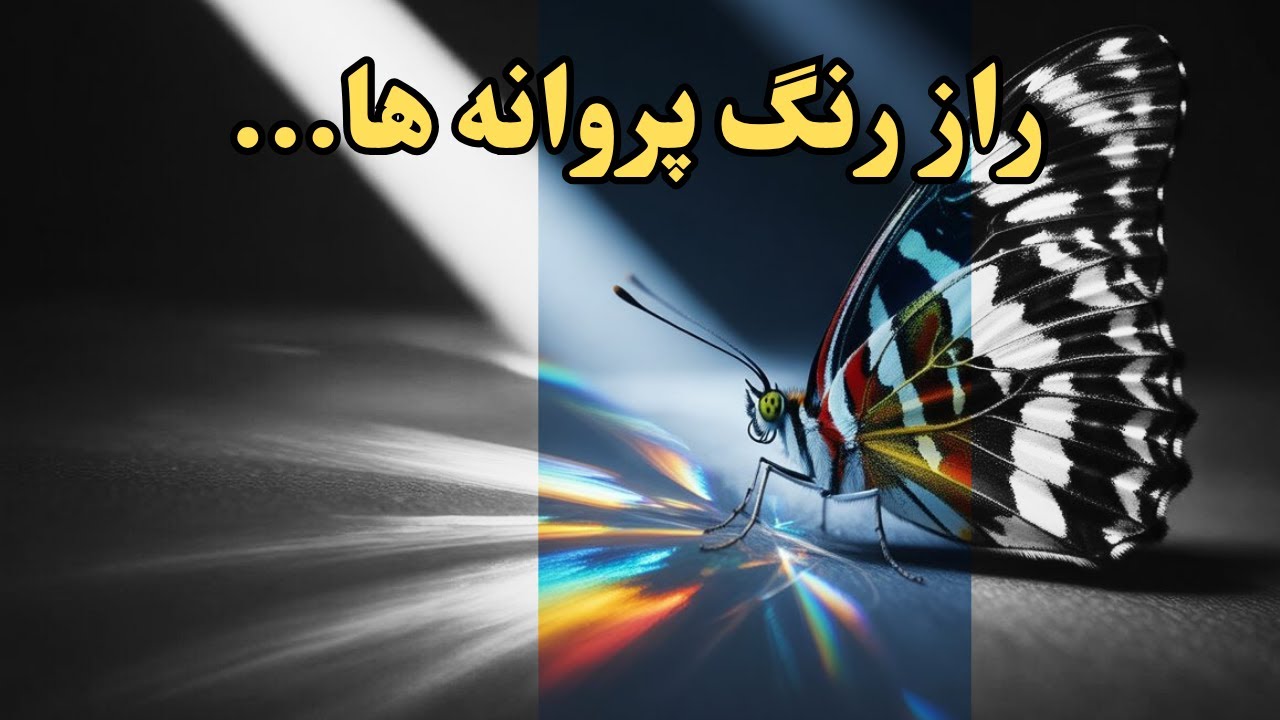 پروانه ها دروغ می گویند | حقایقی درباره پروانه ها که نمی دانید