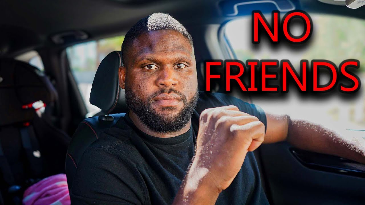 30 Years Old: I Have NO Friends