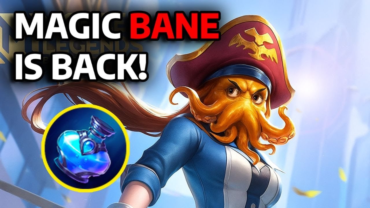 Magic Bane is Back! Get Ready To DISAPPEAR