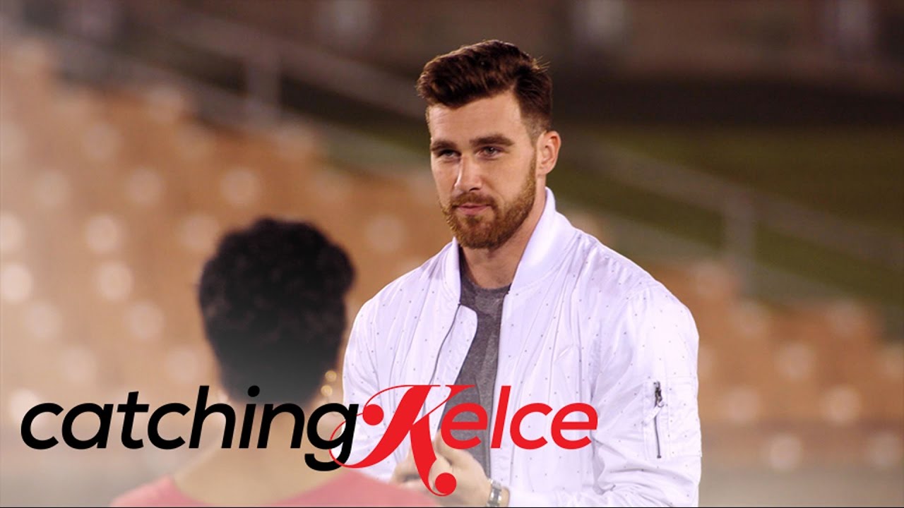 Travis Kelce Drops a Bombshell on His 50 Ladies | Catching Kelce | E!
