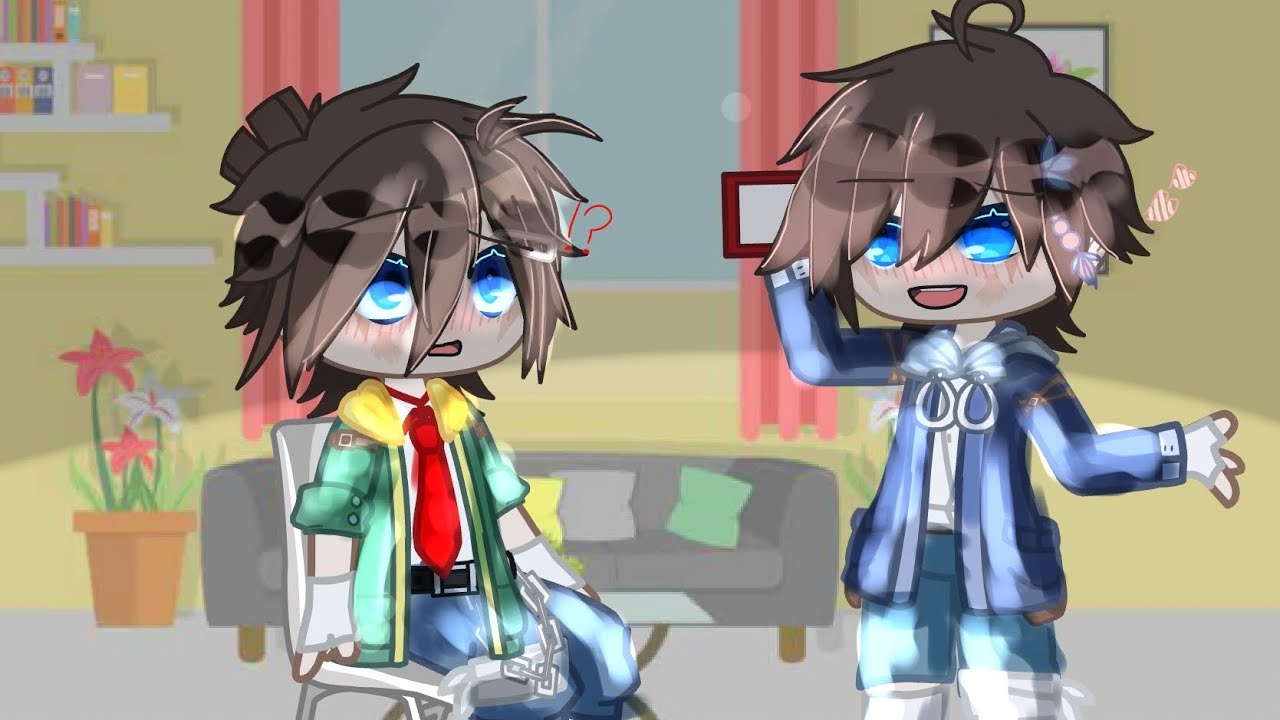 || Me and your boyfriend playing dress up in my house meme || kaishin vs shinran || detective Conan