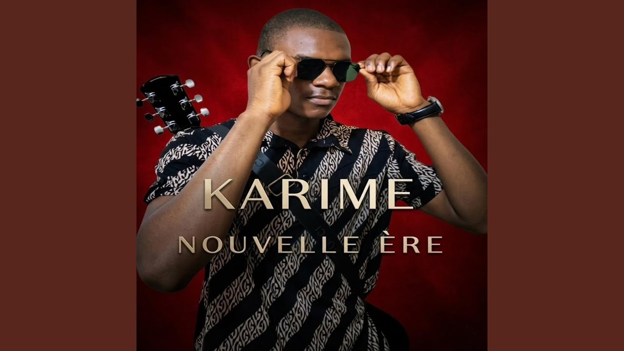 Monde à l'envers - KARIME