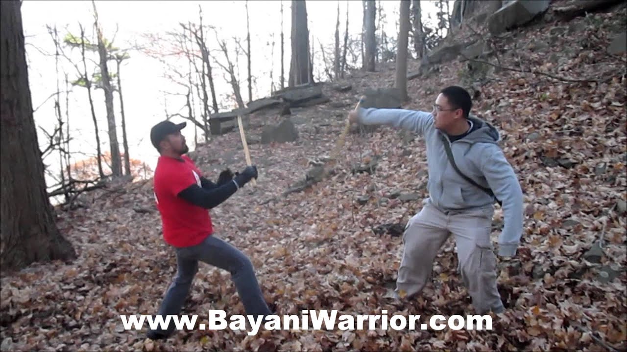 Bayani Warrior Outdoor Terrain Training