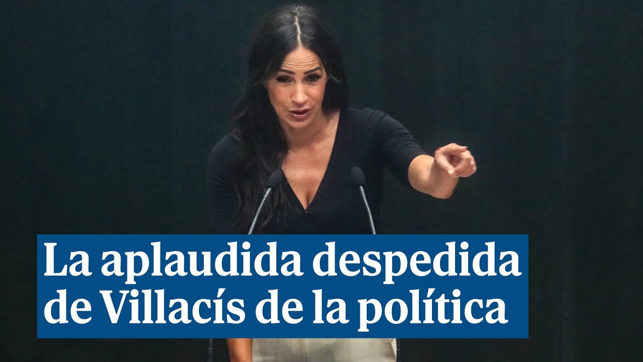 La aplaudida despedida de Begoña Villacís: alaba a sus rivales políticos y les 