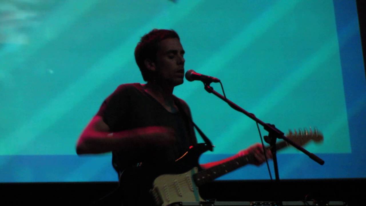 Pacosan @ Primavera Sound 2016