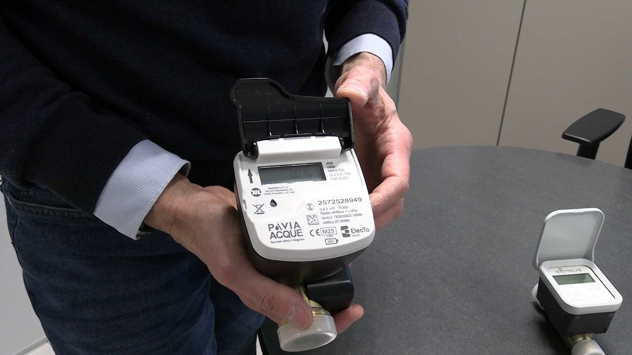 Pavia Acque punta ad ottimizzare e migliorare il servizio con i nuovi ''smart meter''