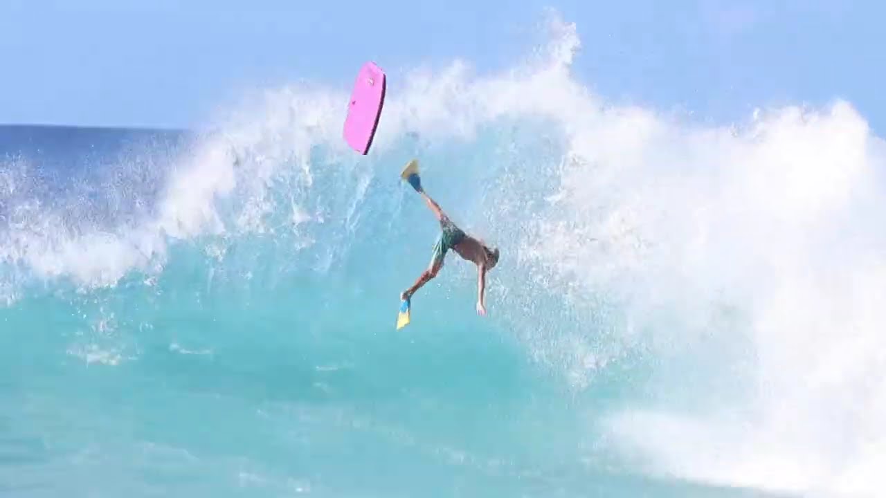 11/23 Makaha beach