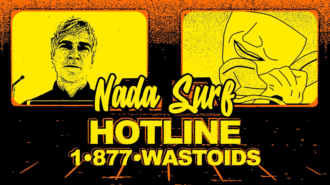 Nada Surf's Matthew Caws on Green Day, Elliott Smith, and Changing Tires | Hotline