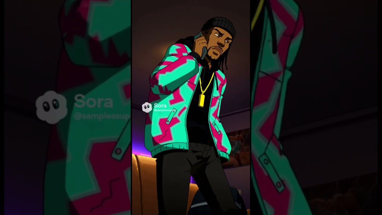 Cartoon Sample..”Release Day…Alphabet Boys” 