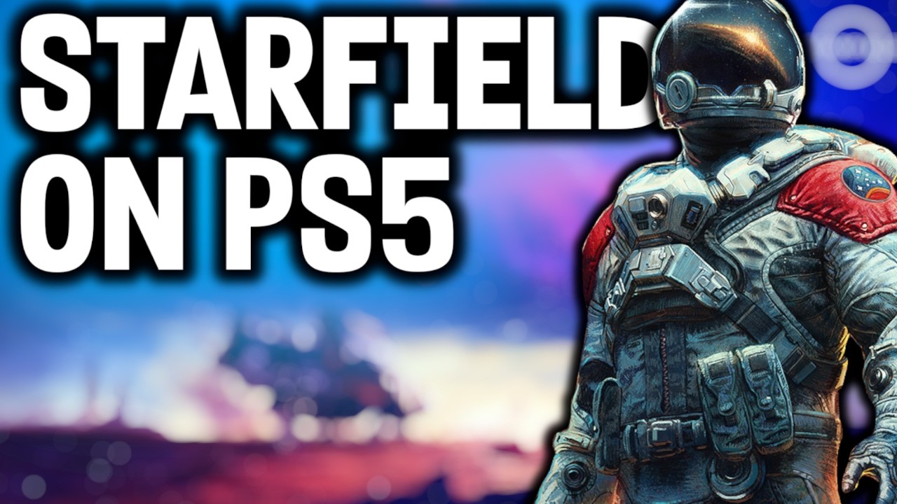 STARFIELD PS5 Release Date & TERRAN ARMADA Details!