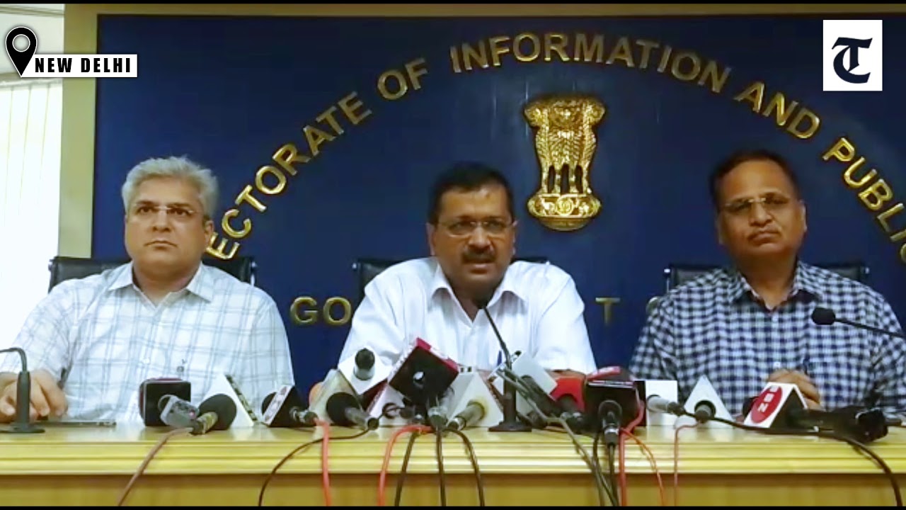 Delhi's Unauthorised Colonies To Be Fixed, Arvind Kejriwal Thanks Centre