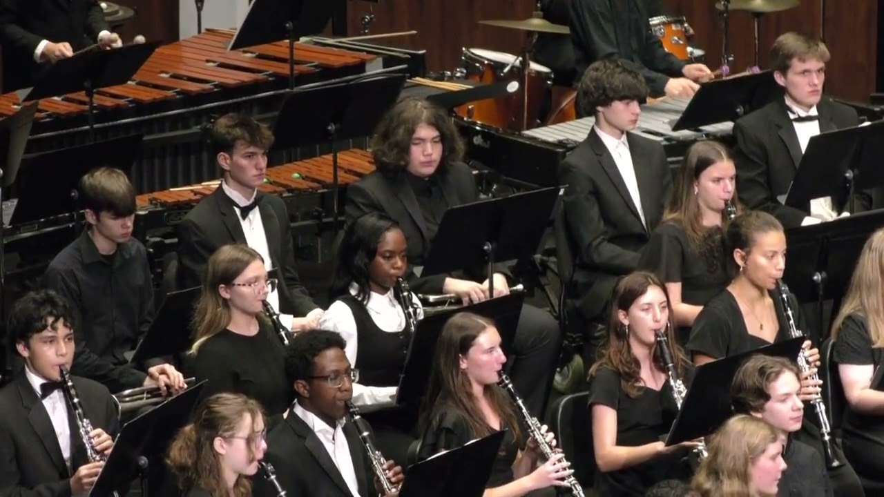 Abby Regional Band Concert 