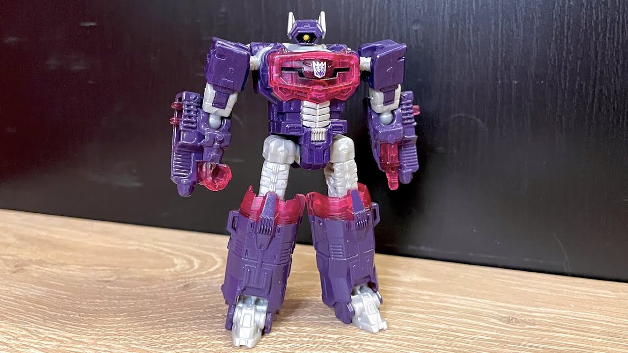 Definitely Not From Titans Return - Combiner Wars Shockwave
