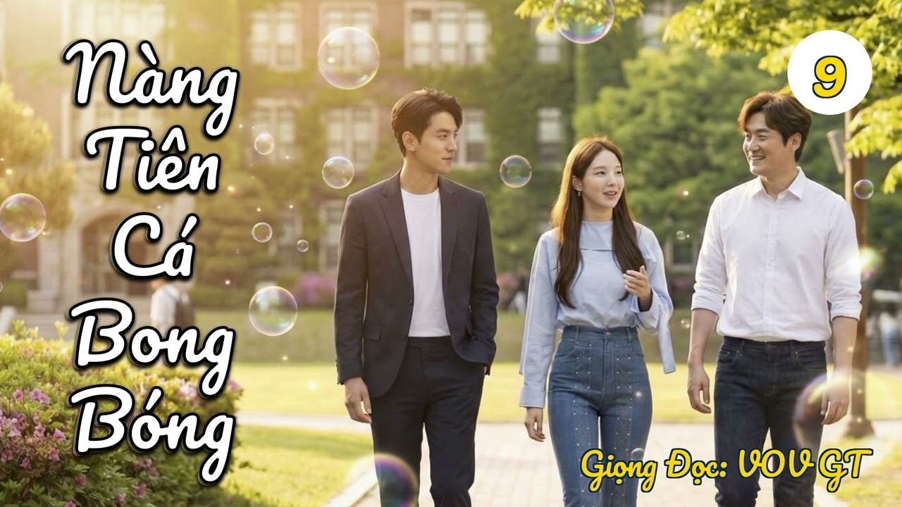 Bong Bóng Mùa Hè - Tập 09 - Giải thưởng vừa tới, quá khứ ập về