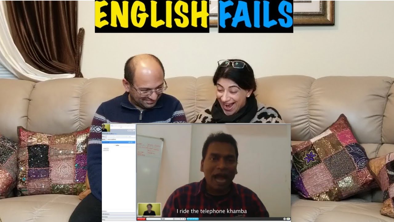 Funny English Fails | When Desi Give Job Interview in English | Worst Job Interview | REACTION