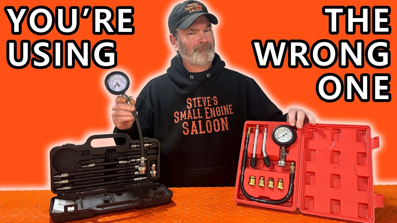 Mechanics NEED To Know This Compression Tester Difference!