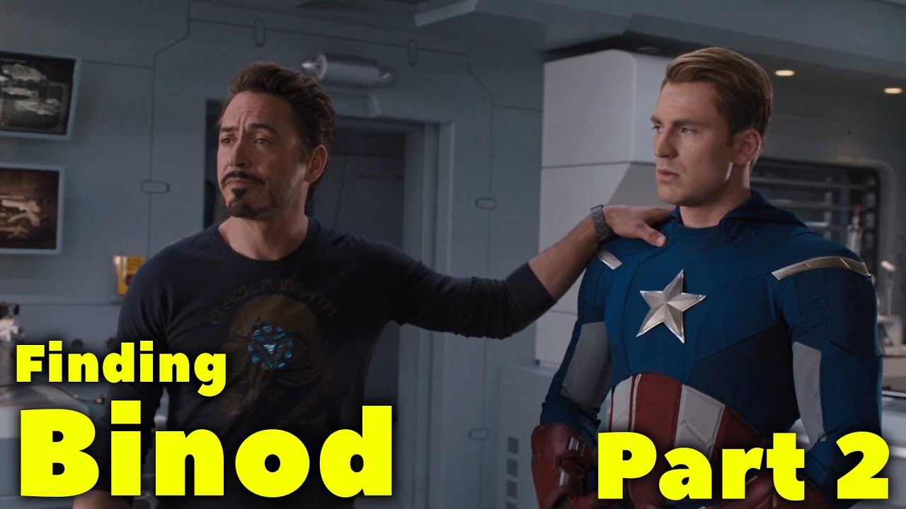 Binod Kon? Part 2 |  Finding Binod with Jokham Parivar | Marvel Gujarati Dubbing