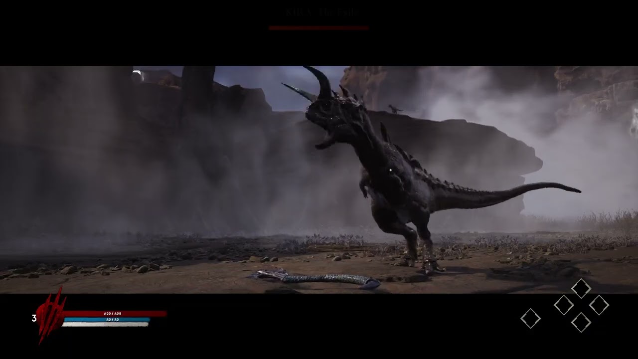 Dinoblade Demo