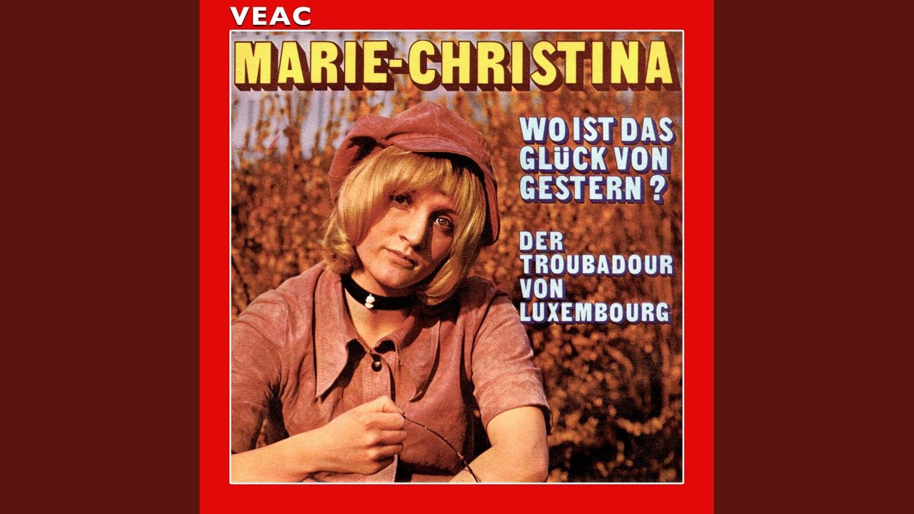 Der Troubadour von Luxembourg